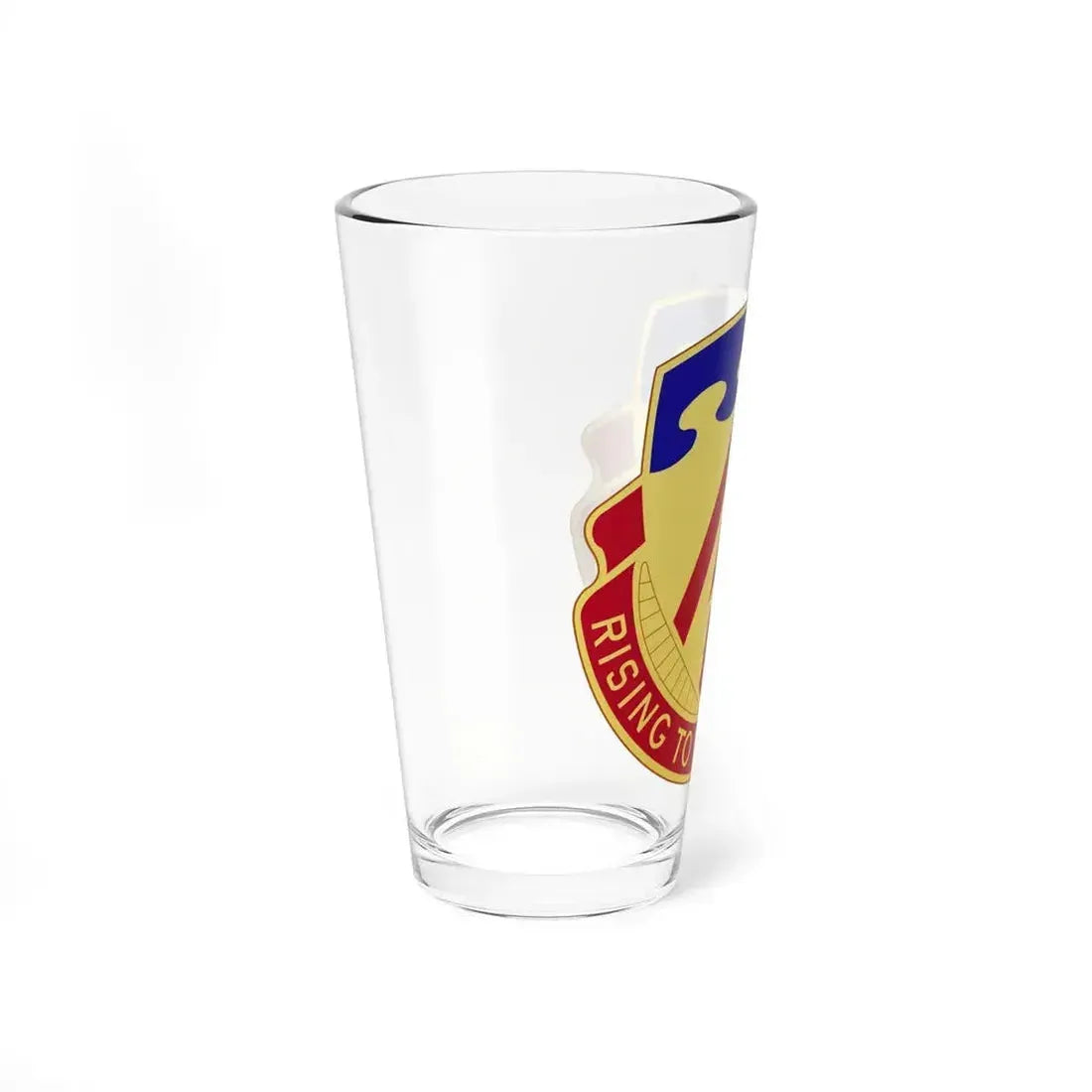 138th Air Defense Artillery Regiment (U.S. Army) Pint Glass 16oz - Go Mug Yourself
