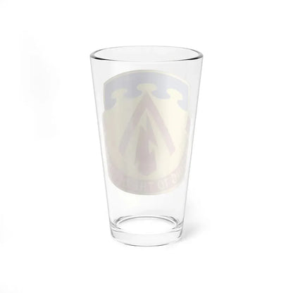 138th Air Defense Artillery Regiment (U.S. Army) Pint Glass 16oz - Go Mug Yourself
