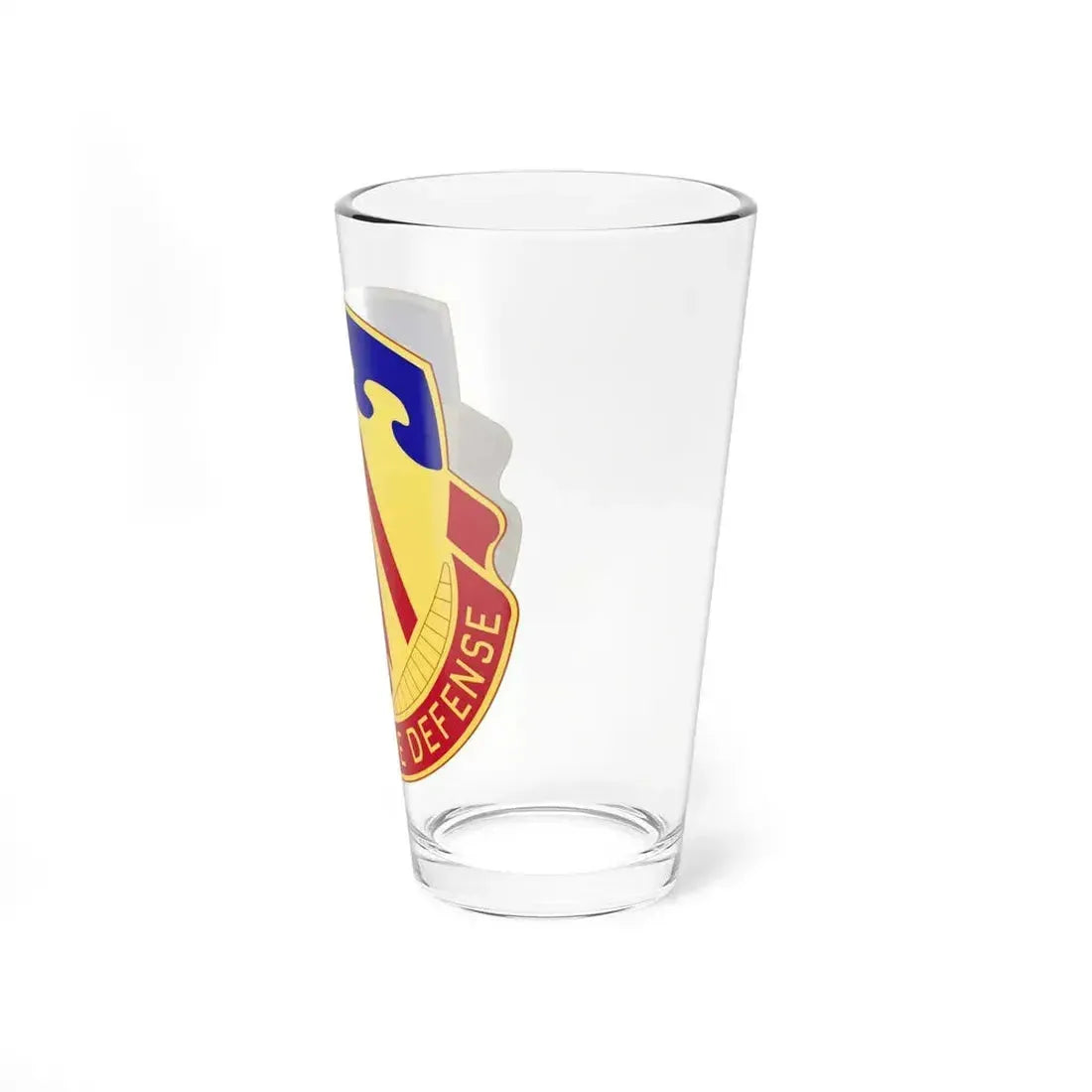 138th Air Defense Artillery Regiment (U.S. Army) Pint Glass 16oz - Go Mug Yourself