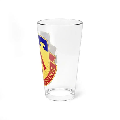 138th Air Defense Artillery Regiment (U.S. Army) Pint Glass 16oz - Go Mug Yourself