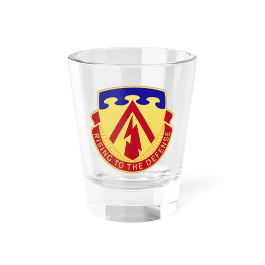 138th Air Defense Artillery Regiment (U.S. Army) Shot Glass 1.5oz 1.5oz - Go Mug Yourself