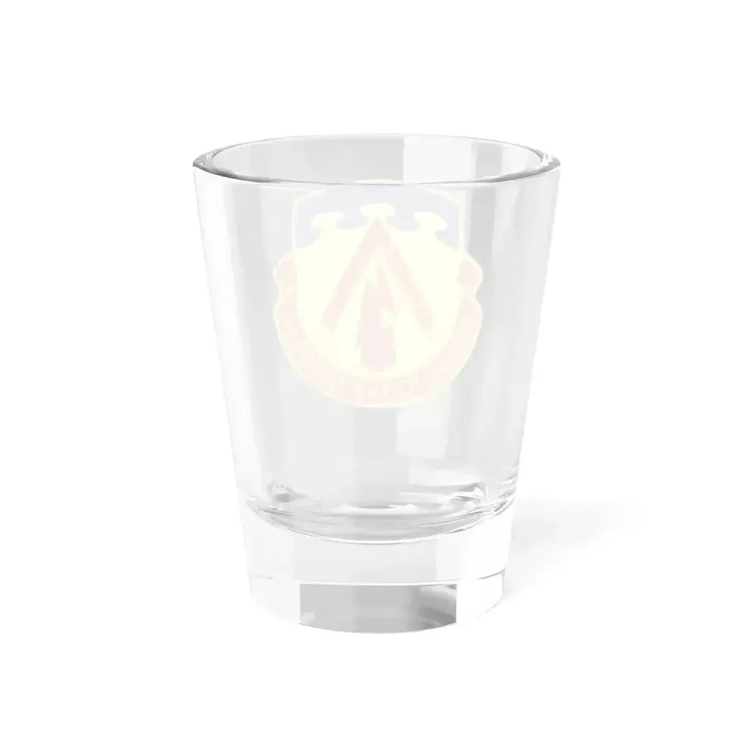138th Air Defense Artillery Regiment (U.S. Army) Shot Glass 1.5oz - Go Mug Yourself