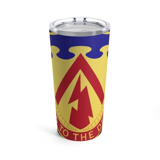 138th Air Defense Artillery Regiment (U.S. Army) Tumbler 20oz 20oz - Go Mug Yourself