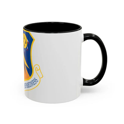 138th Fighter Wing (U.S. Air Force) Accent Coffee Mug - Go Mug Yourself