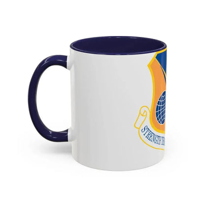 138th Fighter Wing (U.S. Air Force) Accent Coffee Mug - Go Mug Yourself