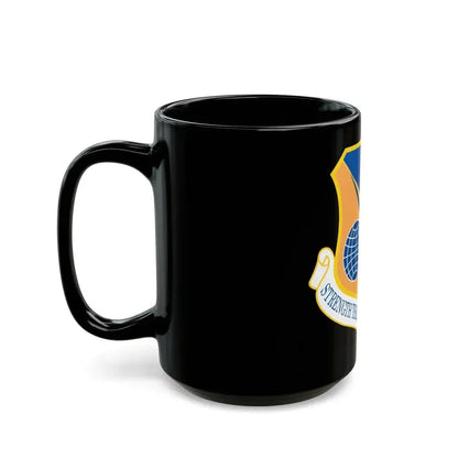 138th Fighter Wing (U.S. Air Force) Black Coffee Mug - Go Mug Yourself