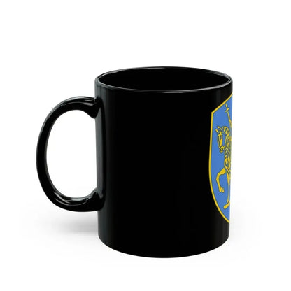 138th Infantry Regiment (U.S. Army) Black Coffee Mug - Go Mug Yourself