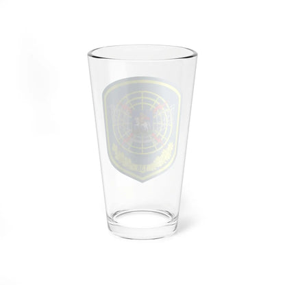 138th Radio-Technical Brigade (Ukraine) (Ukraine) Pint Glass 16oz - Go Mug Yourself