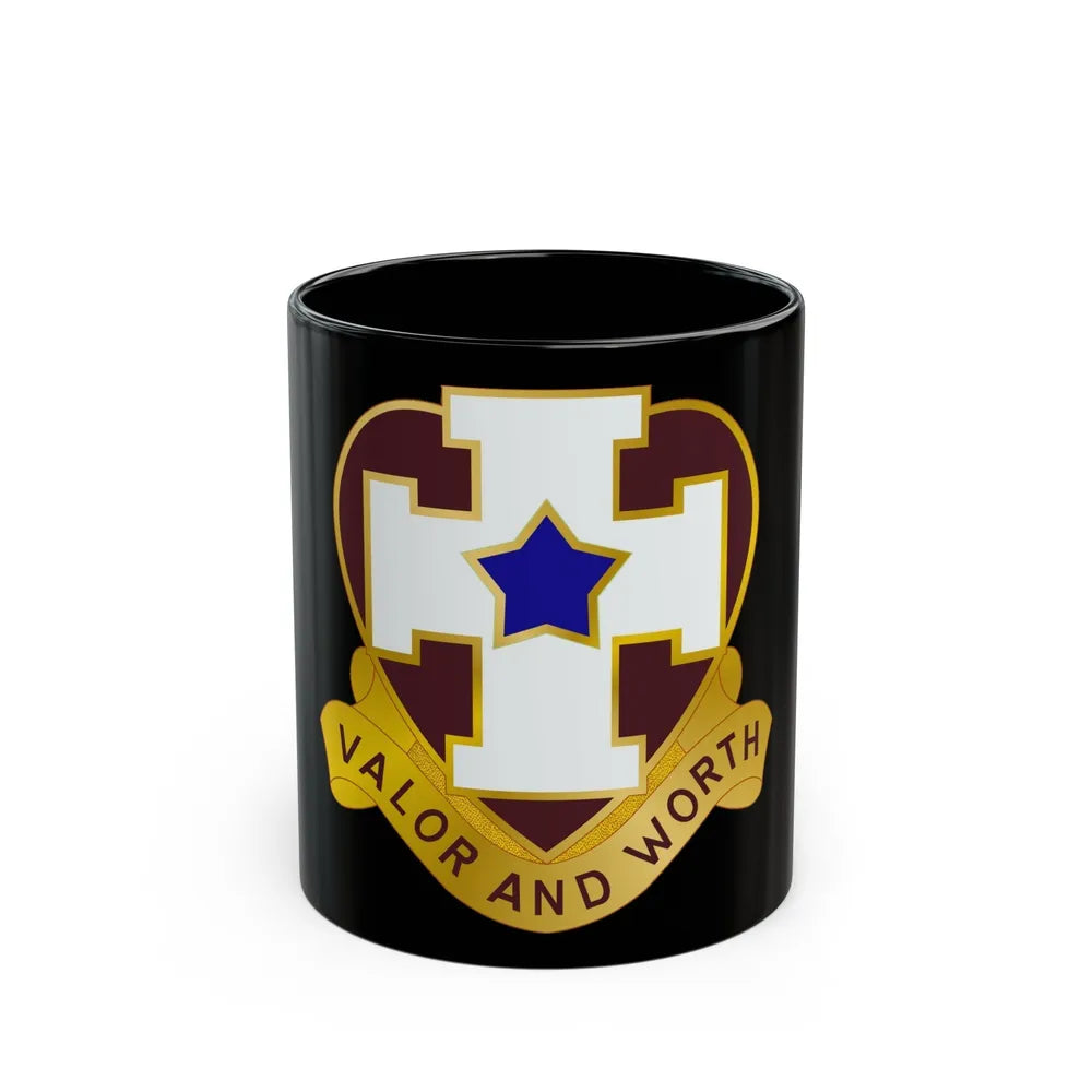 139 Medical Brigade 2 (U.S. Army) Black Coffee Mug-11oz-Go Mug Yourself