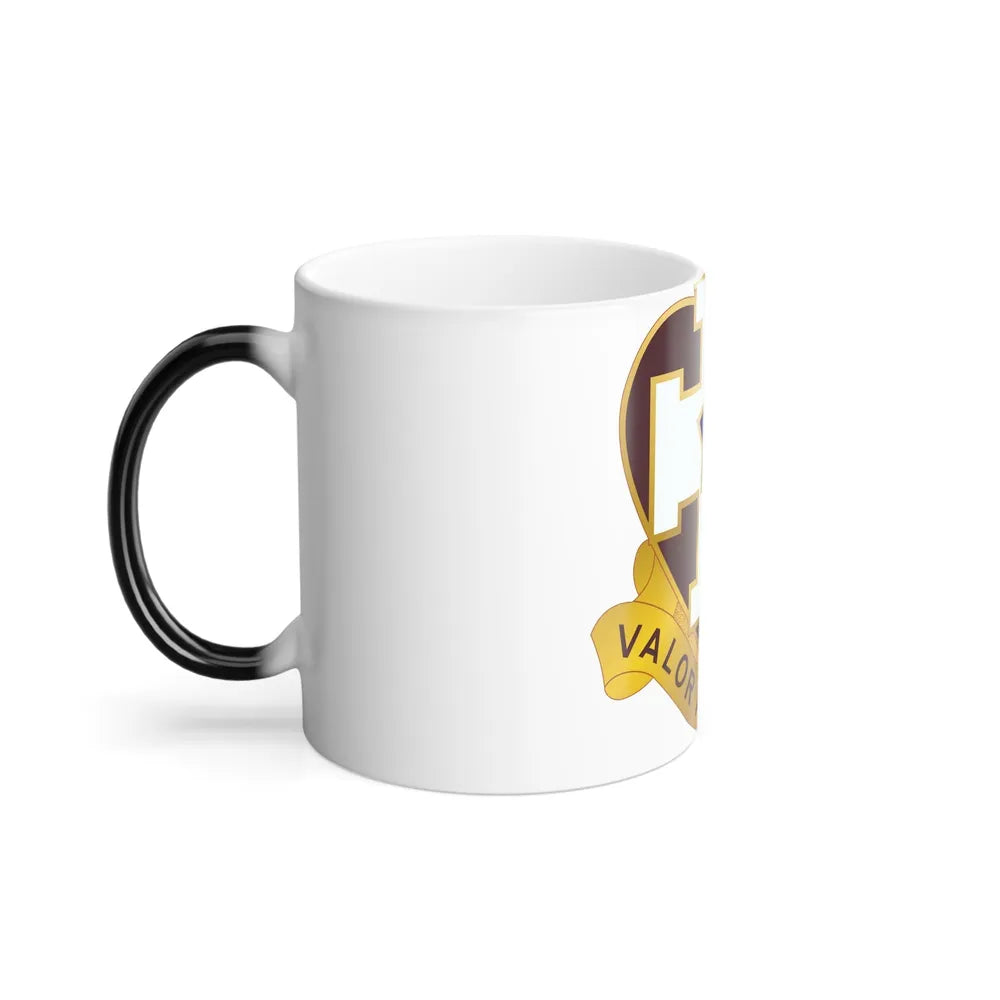 139 Medical Brigade 2 (U.S. Army) Color Changing Coffee Mug-Go Mug Yourself