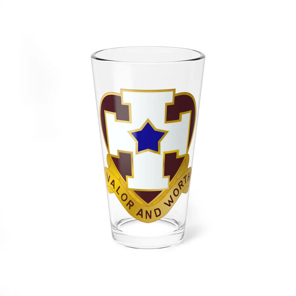 139 Medical Brigade 2 (U.S. Army) Pint Glass 16oz-16oz-Go Mug Yourself