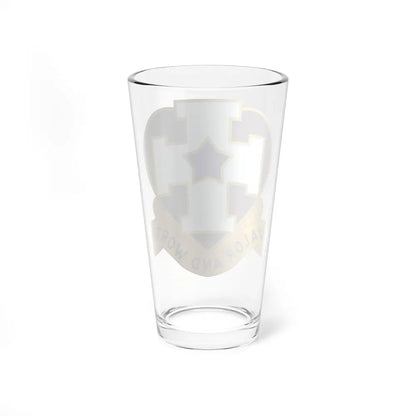 139 Medical Brigade 2 (U.S. Army) Pint Glass 16oz-Go Mug Yourself