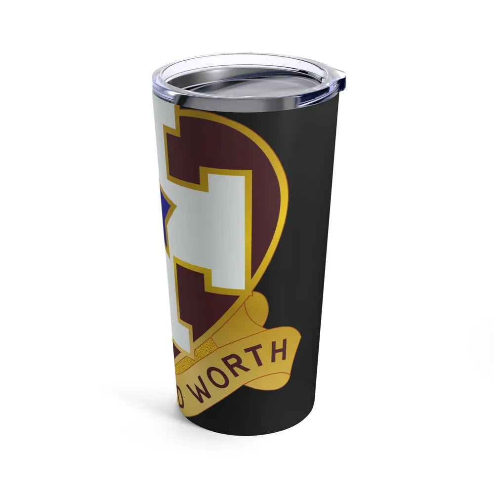 139 Medical Brigade 2 (U.S. Army) Tumbler 20oz-Go Mug Yourself