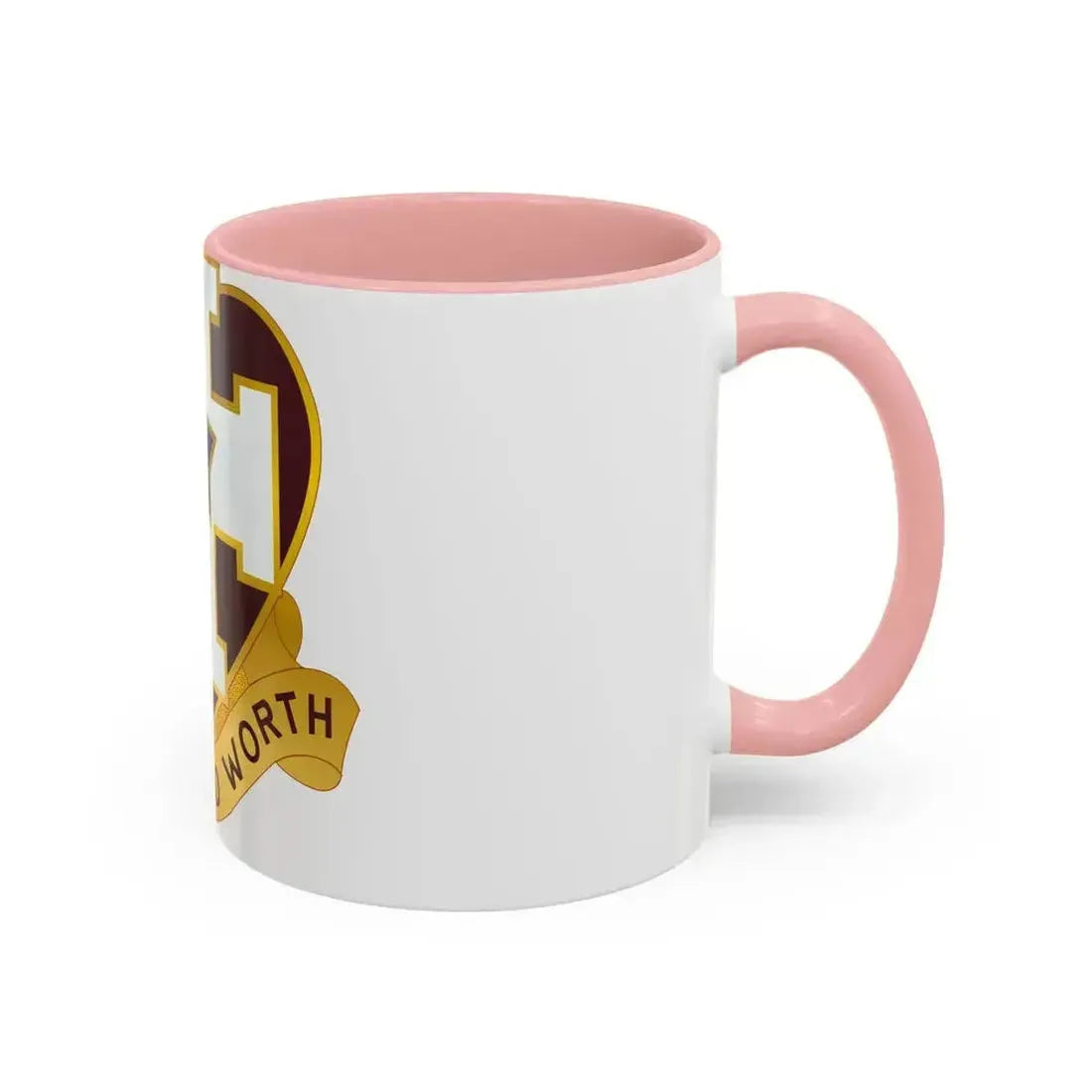139 Medical Brigade 2 (U.S. Army) Accent Coffee Mug - Go Mug Yourself