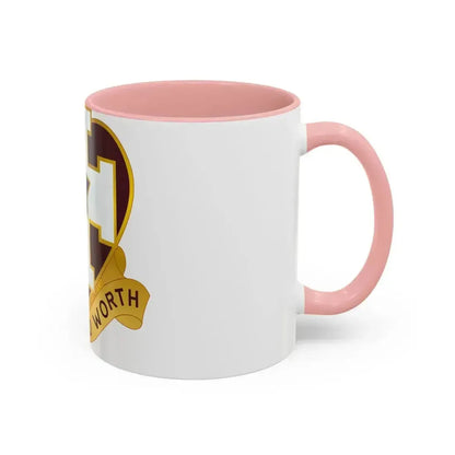 139 Medical Brigade 2 (U.S. Army) Accent Coffee Mug - Go Mug Yourself