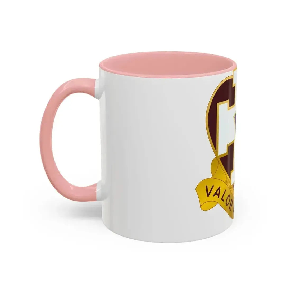139 Medical Brigade 2 (U.S. Army) Accent Coffee Mug - Go Mug Yourself