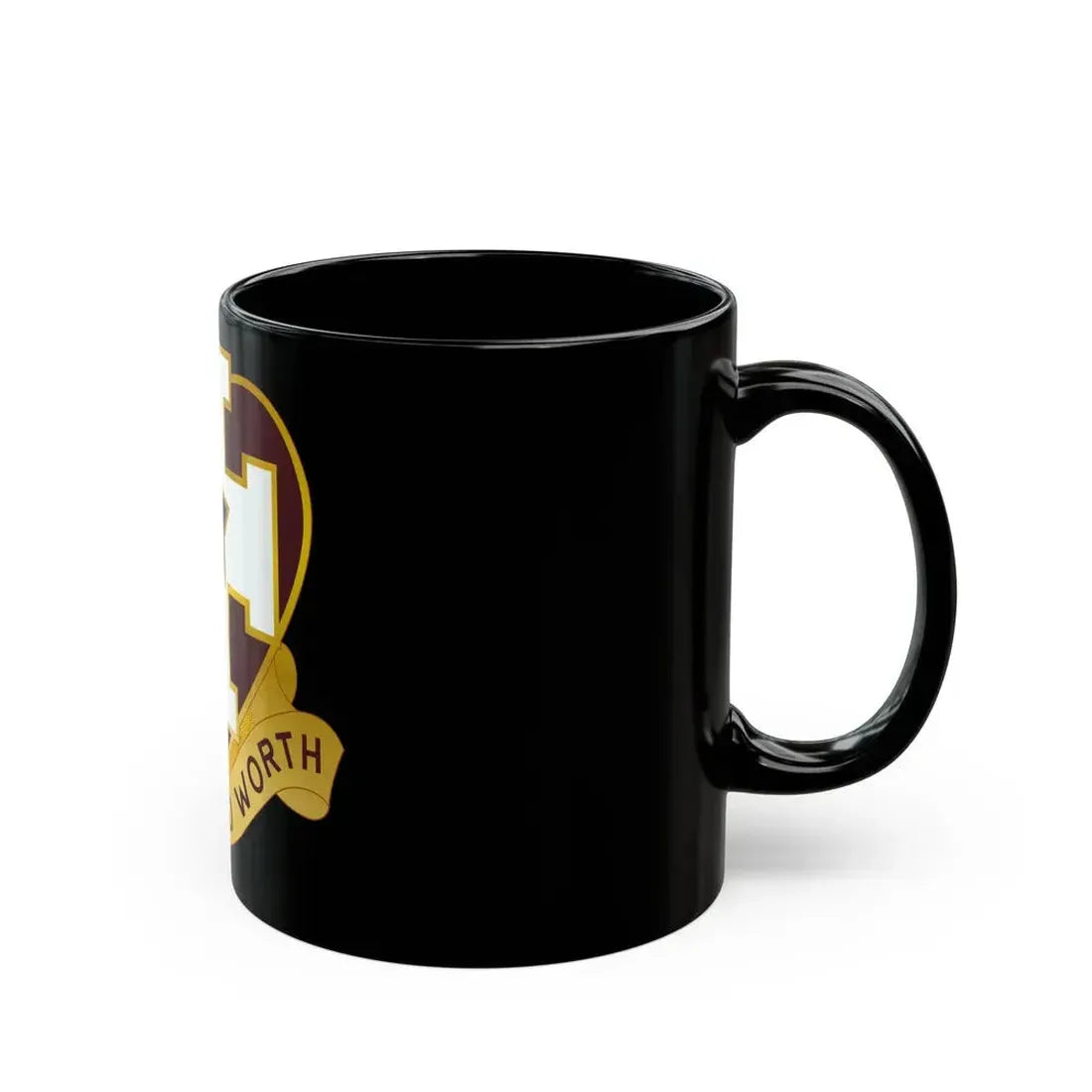 139 Medical Brigade 2 (U.S. Army) Black Coffee Mug - Go Mug Yourself