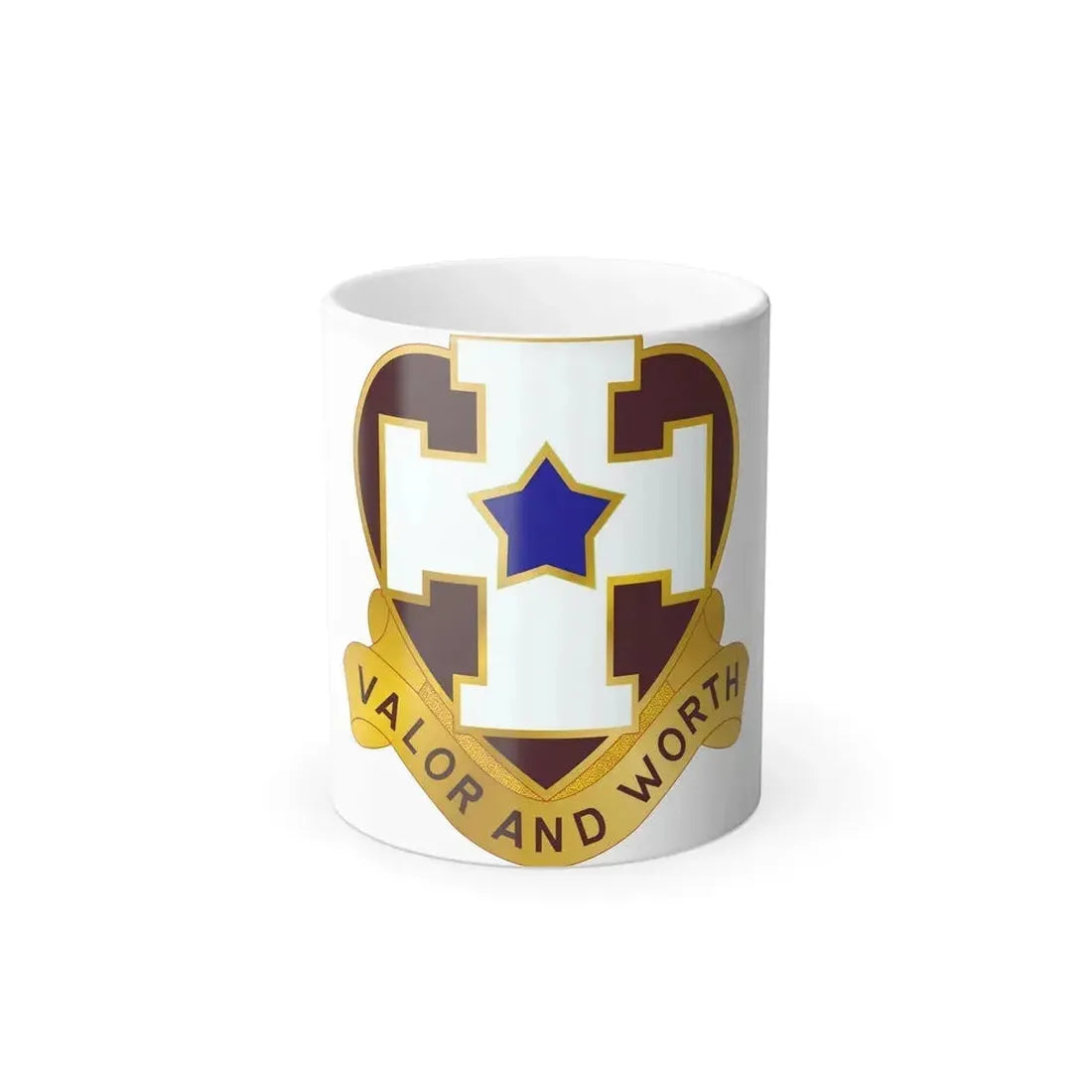 139 Medical Brigade 2 (U.S. Army) Color Changing Coffee Mug 11oz - Go Mug Yourself