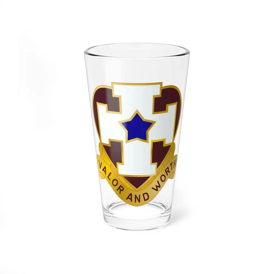 139 Medical Brigade 2 (U.S. Army) Pint Glass 16oz 16oz - Go Mug Yourself
