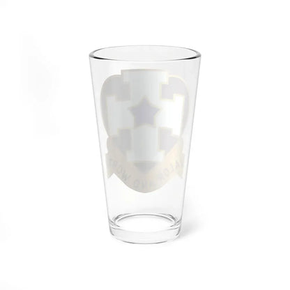 139 Medical Brigade 2 (U.S. Army) Pint Glass 16oz - Go Mug Yourself