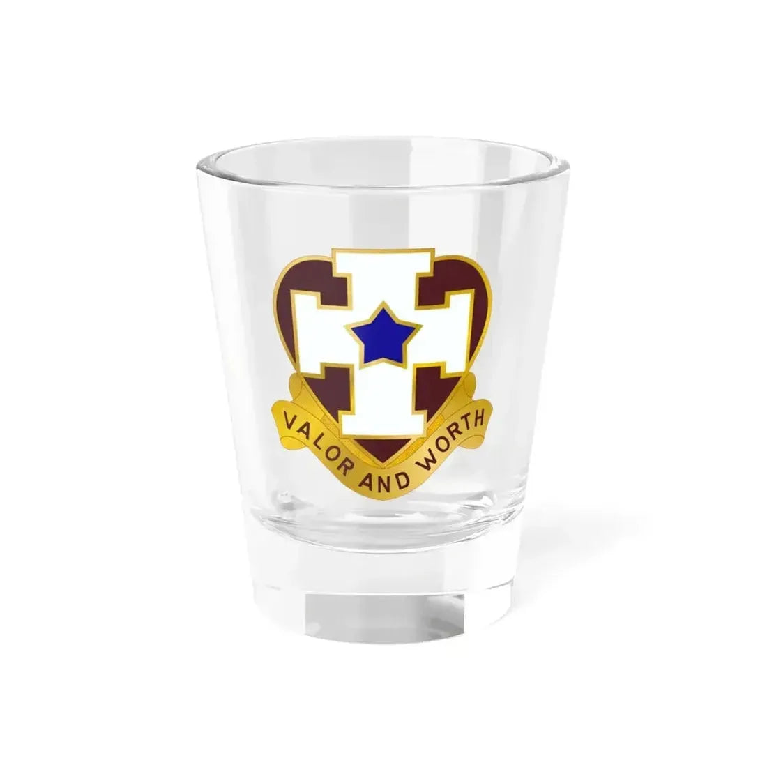 139 Medical Brigade 2 (U.S. Army) Shot Glass 1.5oz 1.5oz - Go Mug Yourself