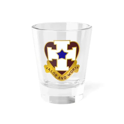 139 Medical Brigade 2 (U.S. Army) Shot Glass 1.5oz 1.5oz - Go Mug Yourself
