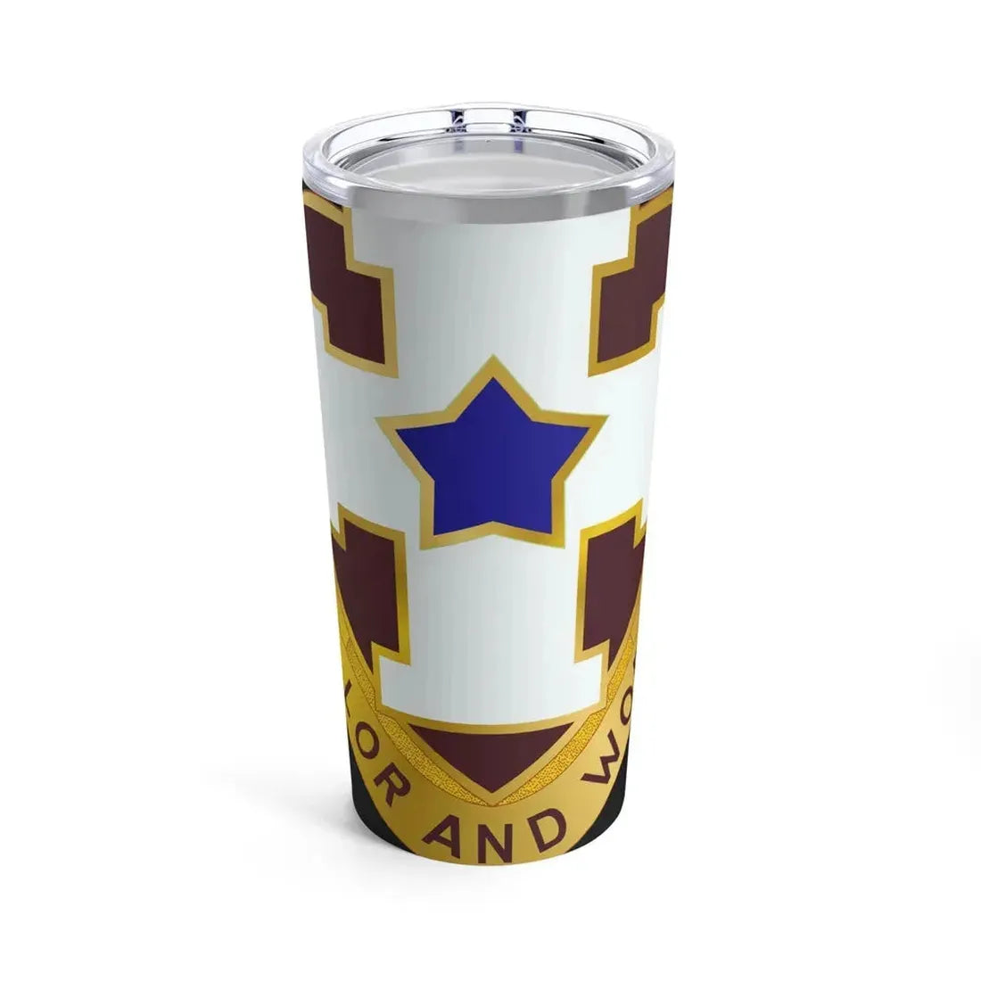 139 Medical Brigade 2 (U.S. Army) Tumbler 20oz 20oz - Go Mug Yourself