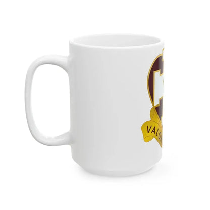 139 Medical Brigade 2 (U.S. Army) White Coffee Mug - Go Mug Yourself
