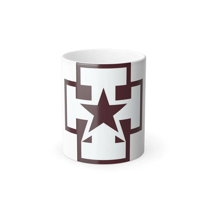 139 Medical Brigade (U.S. Army) Color Changing Coffee Mug-11oz-Go Mug Yourself