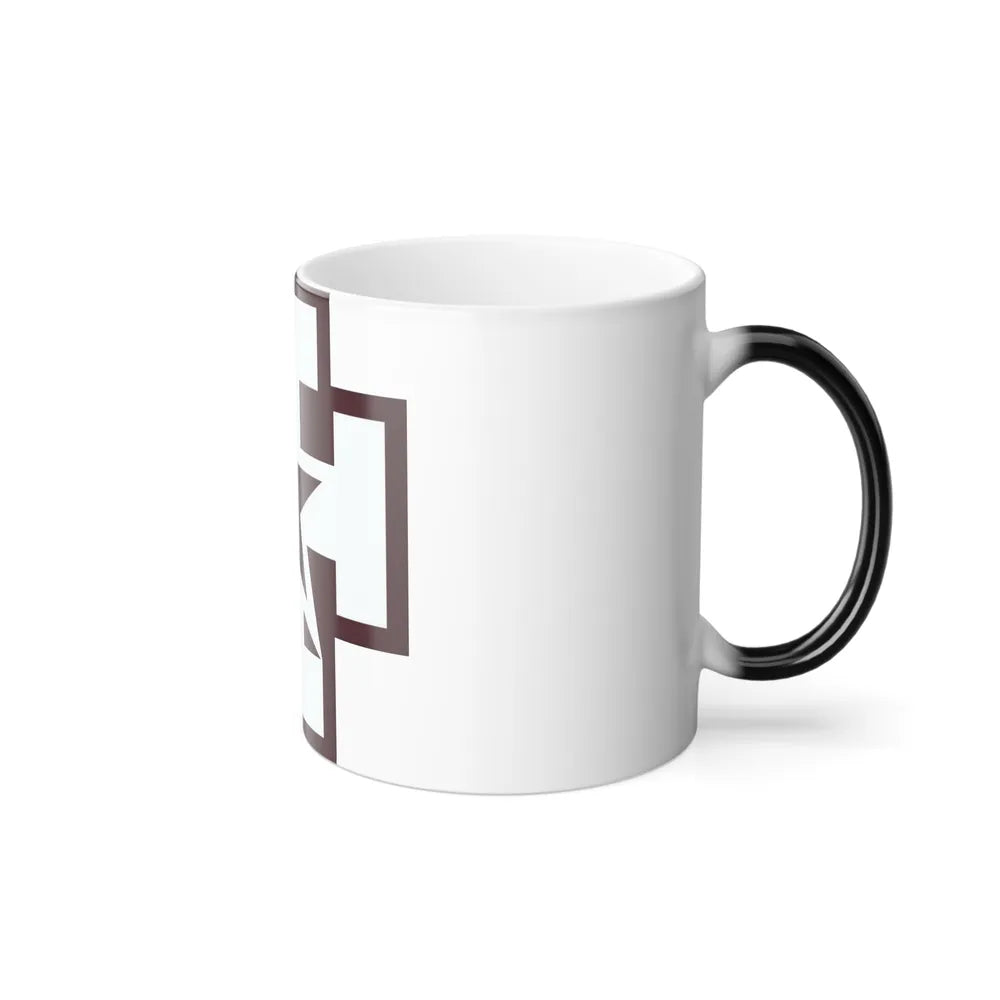 139 Medical Brigade (U.S. Army) Color Changing Coffee Mug-Go Mug Yourself