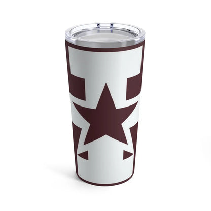 139 Medical Brigade (U.S. Army) Tumbler 20oz-20oz-Go Mug Yourself