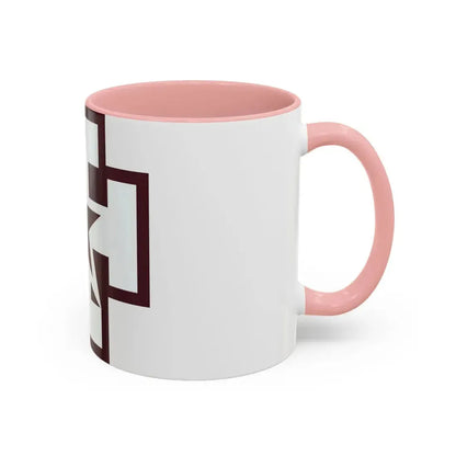 139 Medical Brigade (U.S. Army) Accent Coffee Mug - Go Mug Yourself