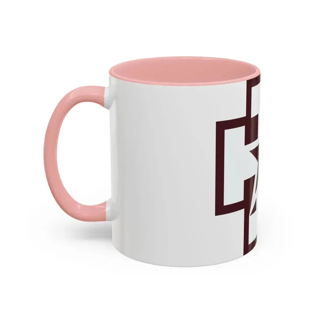 139 Medical Brigade (U.S. Army) Accent Coffee Mug - Go Mug Yourself