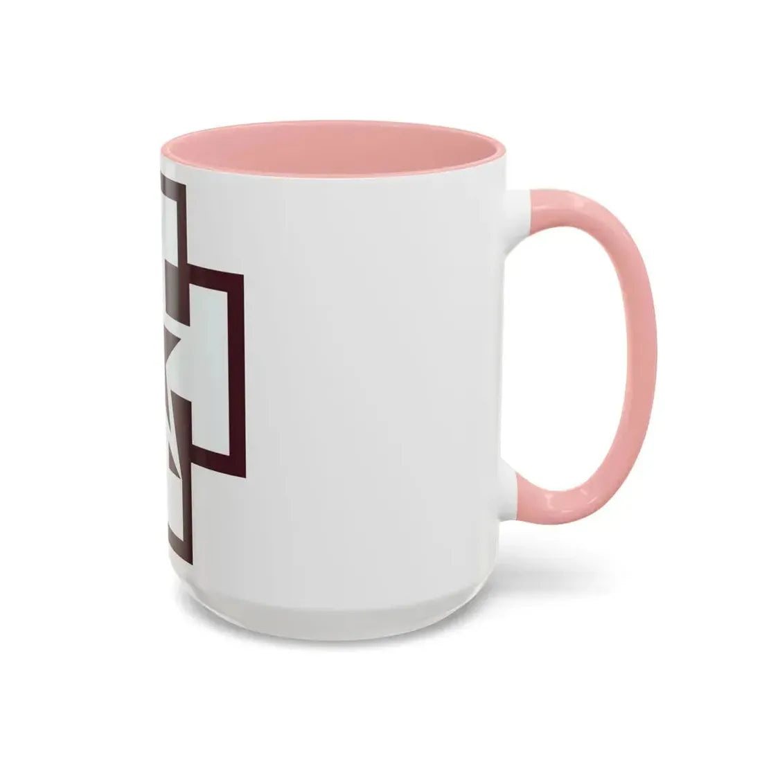 139 Medical Brigade (U.S. Army) Accent Coffee Mug - Go Mug Yourself