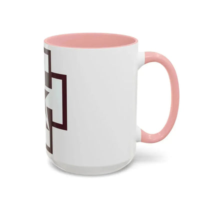 139 Medical Brigade (U.S. Army) Accent Coffee Mug - Go Mug Yourself