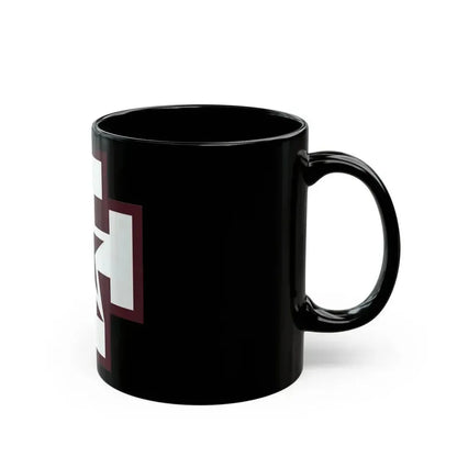 139 Medical Brigade (U.S. Army) Black Coffee Mug - Go Mug Yourself