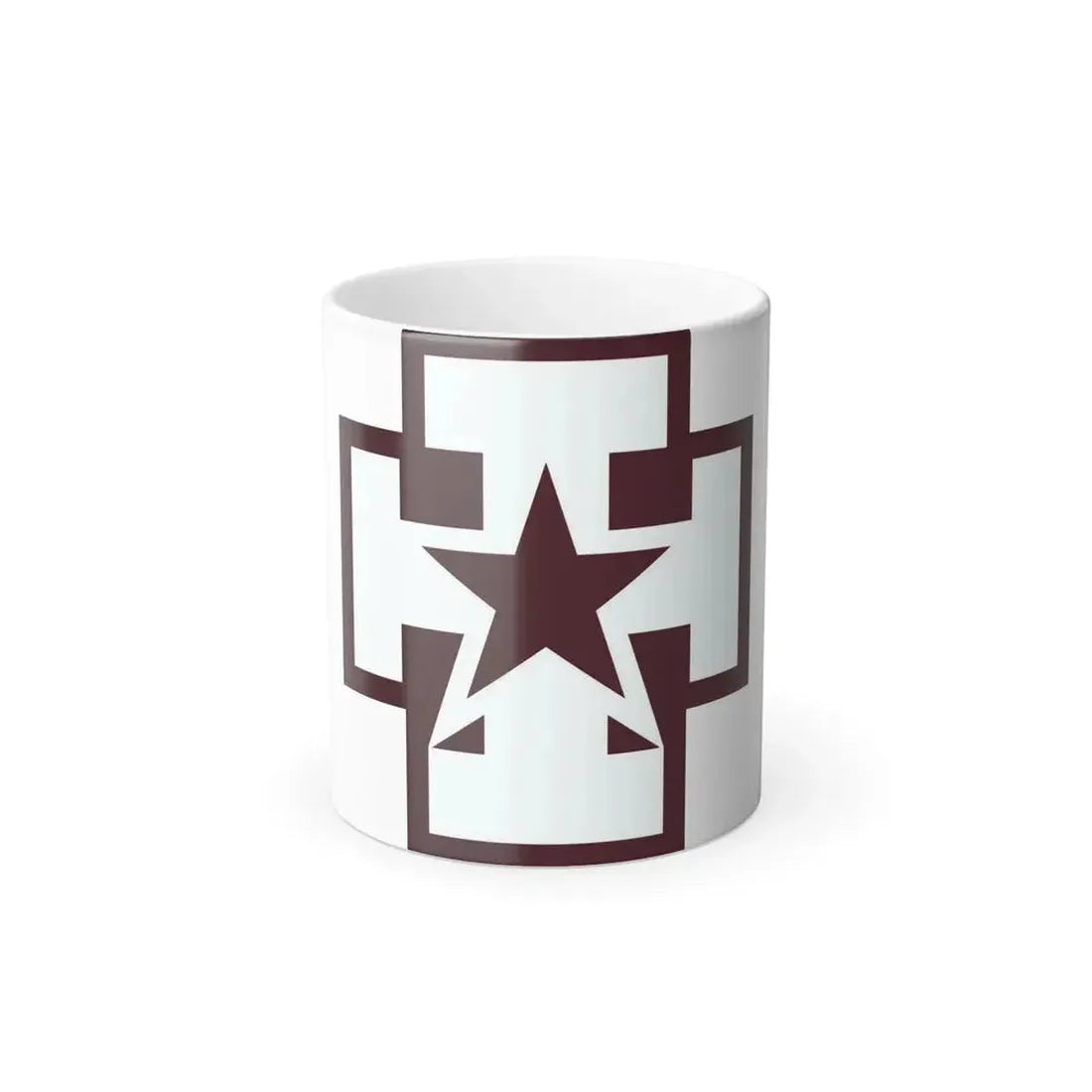 139 Medical Brigade (U.S. Army) Color Changing Coffee Mug 11oz - Go Mug Yourself