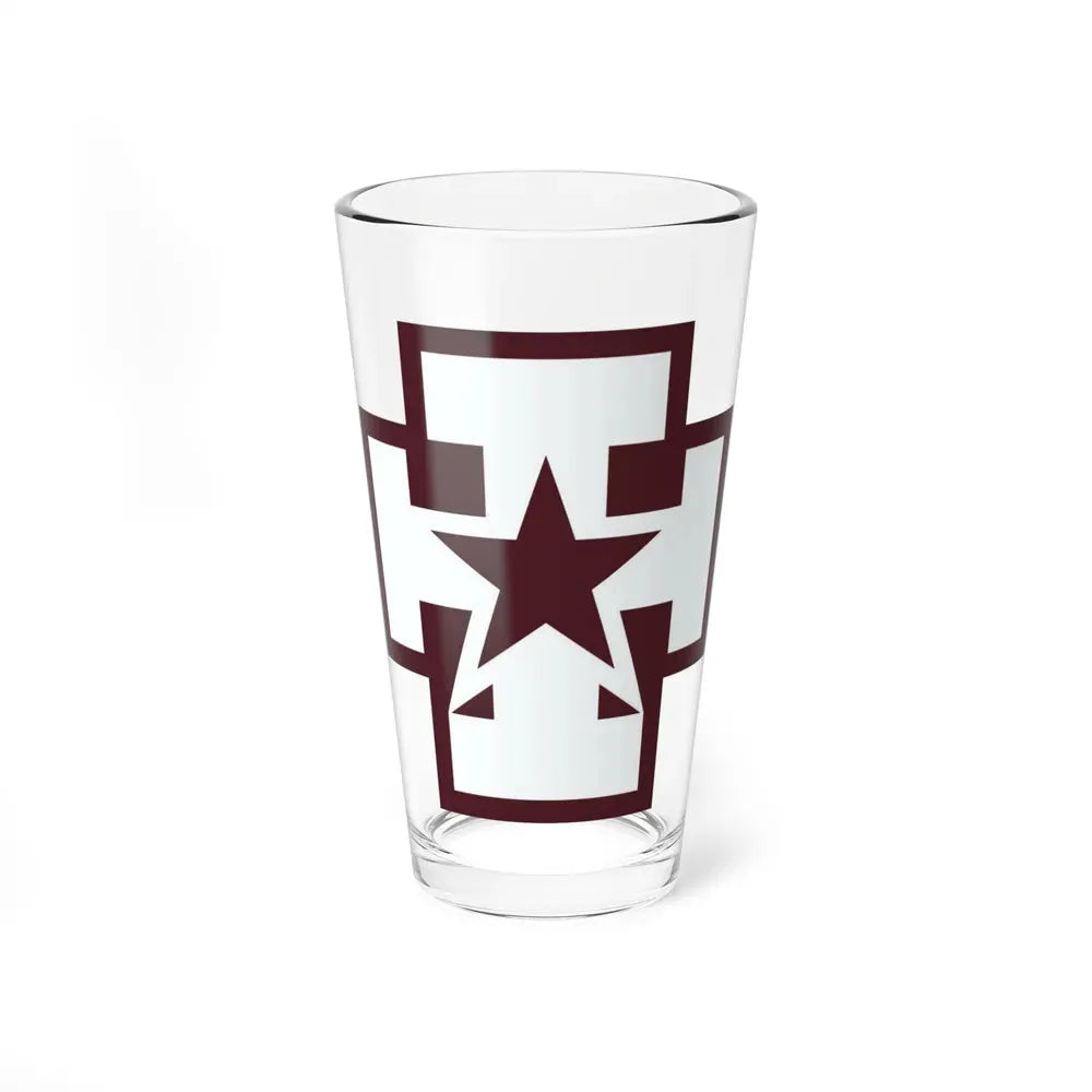139 Medical Brigade (U.S. Army) Pint Glass 16oz 16oz - Go Mug Yourself
