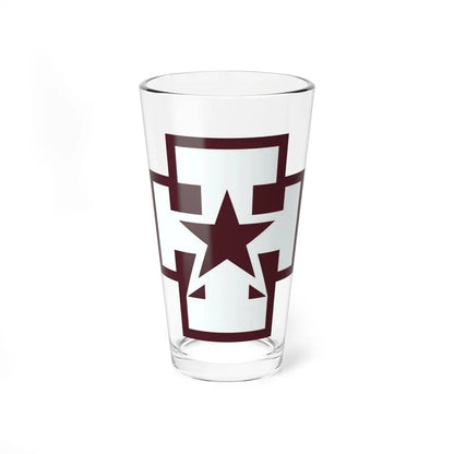 139 Medical Brigade (U.S. Army) Pint Glass 16oz 16oz - Go Mug Yourself