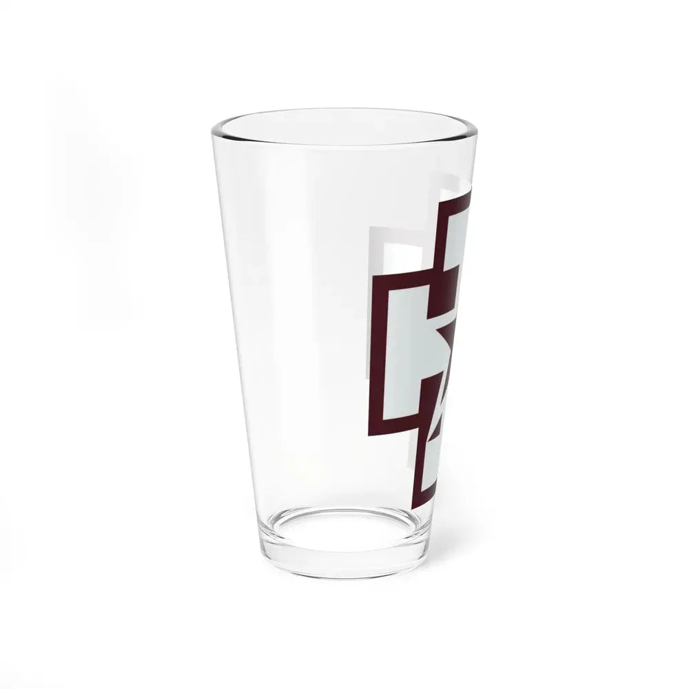 139 Medical Brigade (U.S. Army) Pint Glass 16oz - Go Mug Yourself