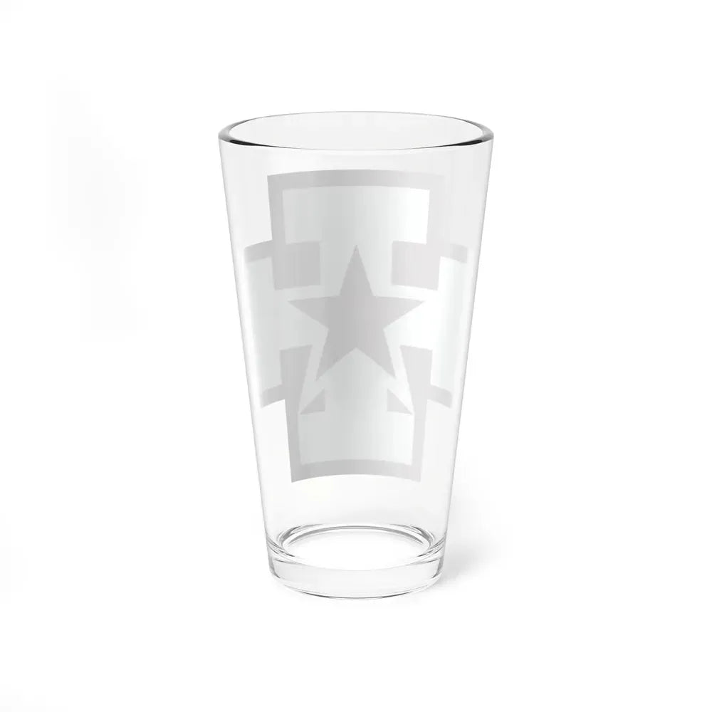 139 Medical Brigade (U.S. Army) Pint Glass 16oz - Go Mug Yourself