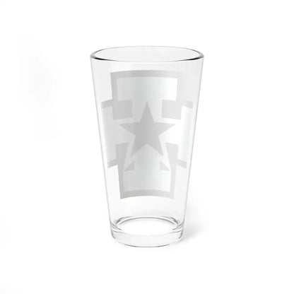 139 Medical Brigade (U.S. Army) Pint Glass 16oz - Go Mug Yourself