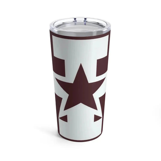 139 Medical Brigade (U.S. Army) Tumbler 20oz 20oz - Go Mug Yourself