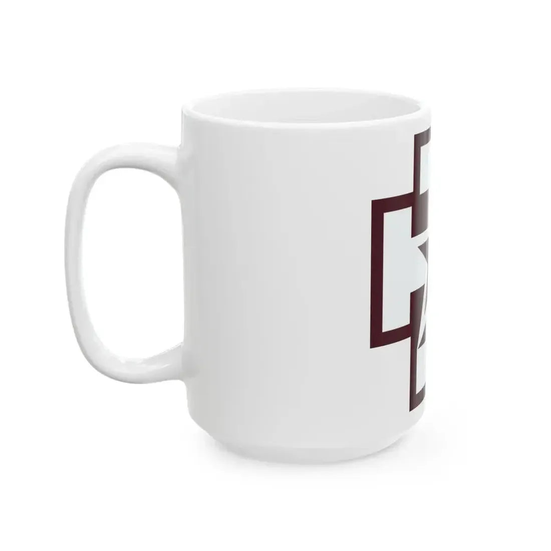 139 Medical Brigade (U.S. Army) White Coffee Mug - Go Mug Yourself