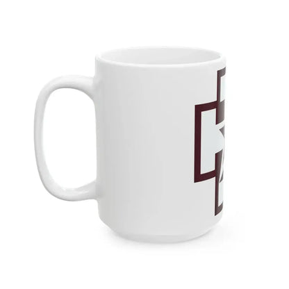 139 Medical Brigade (U.S. Army) White Coffee Mug - Go Mug Yourself