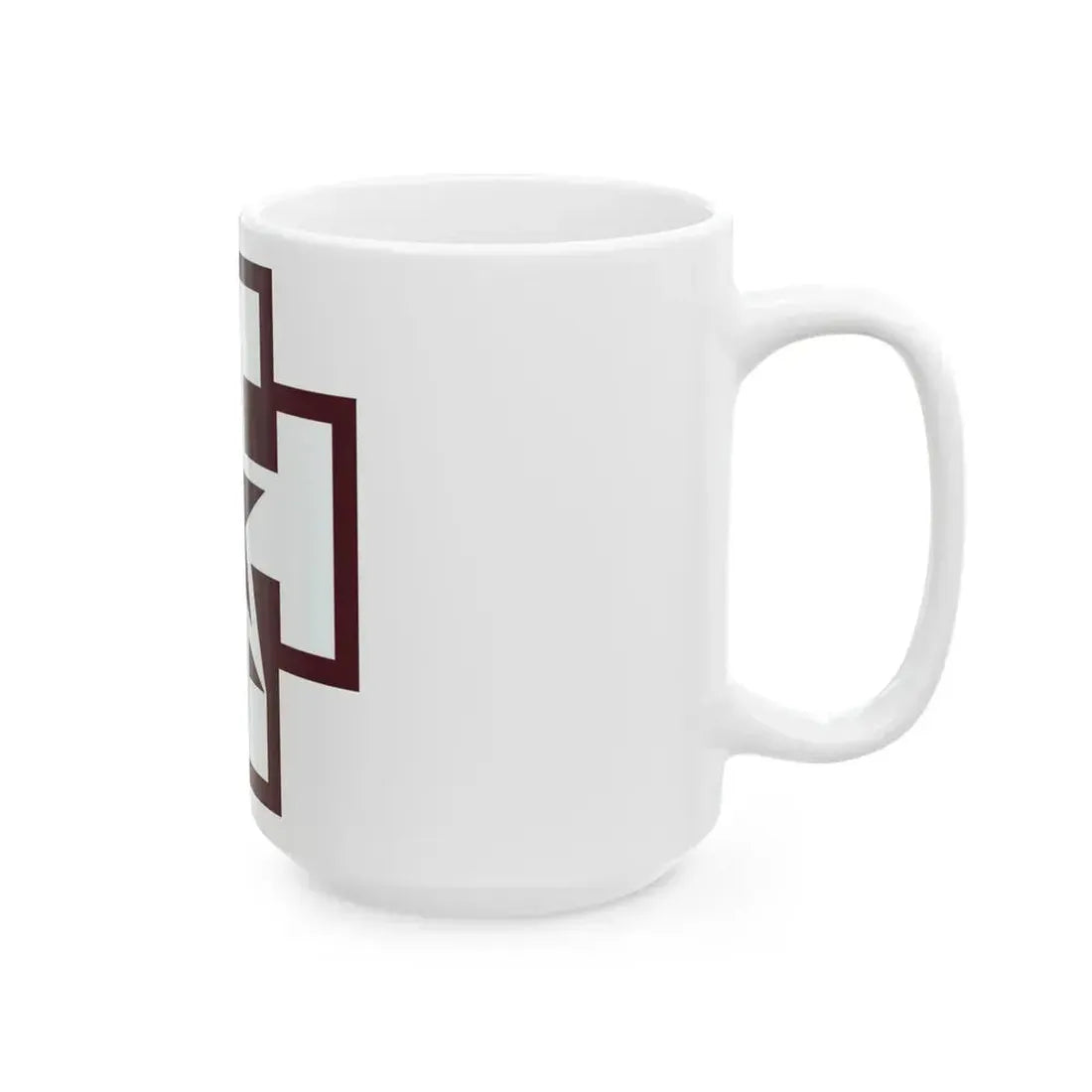 139 Medical Brigade (U.S. Army) White Coffee Mug - Go Mug Yourself