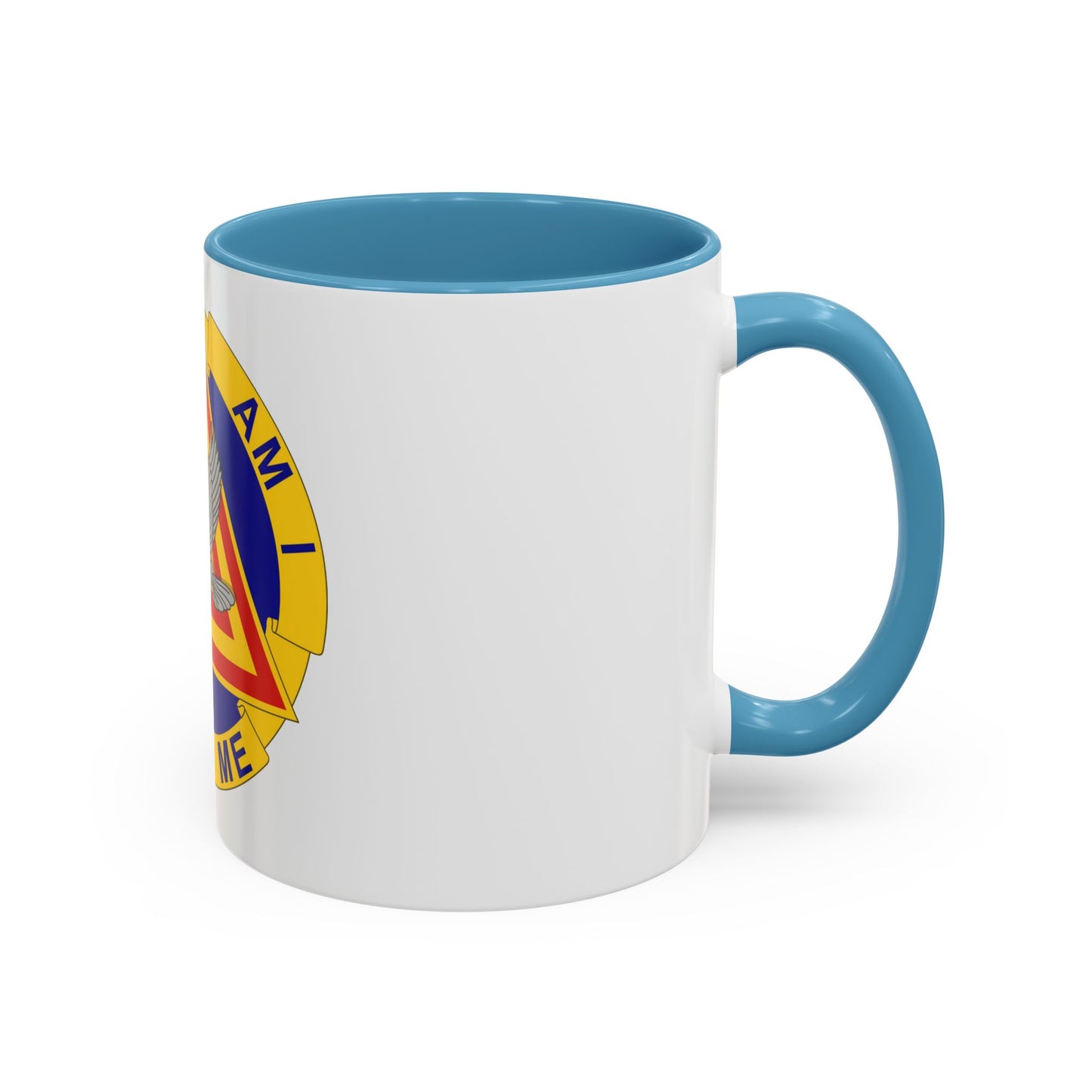 164 Aviation Group (U.S. Army) Accent Coffee Mug