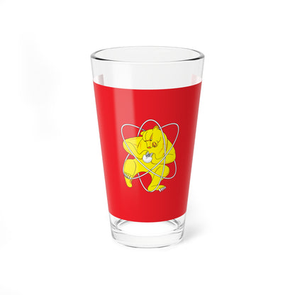 Flag of Zheleznogorsk (Russia) Pint Glass 16oz