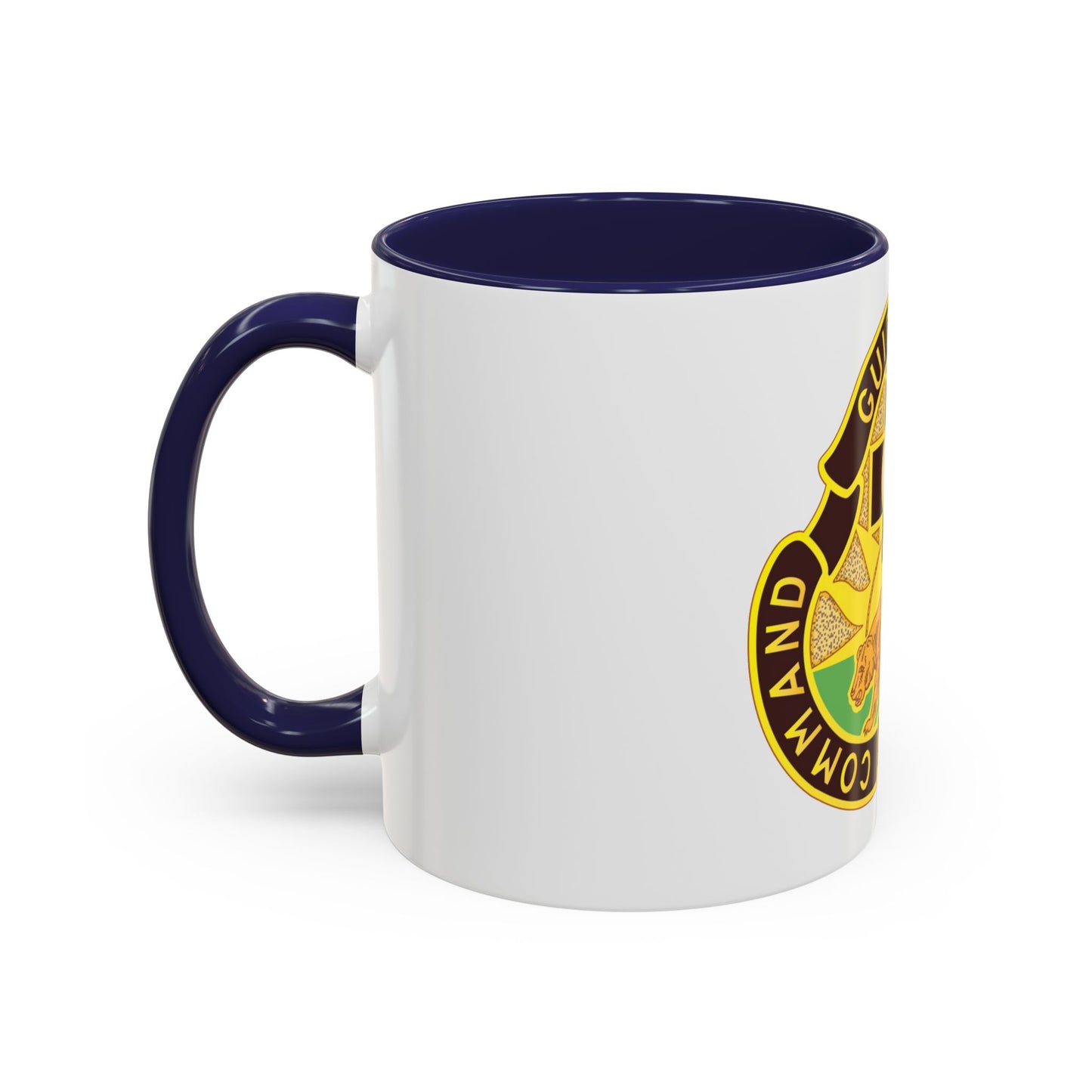 175 Medical Brigade 2 (U.S. Army) Accent Coffee Mug