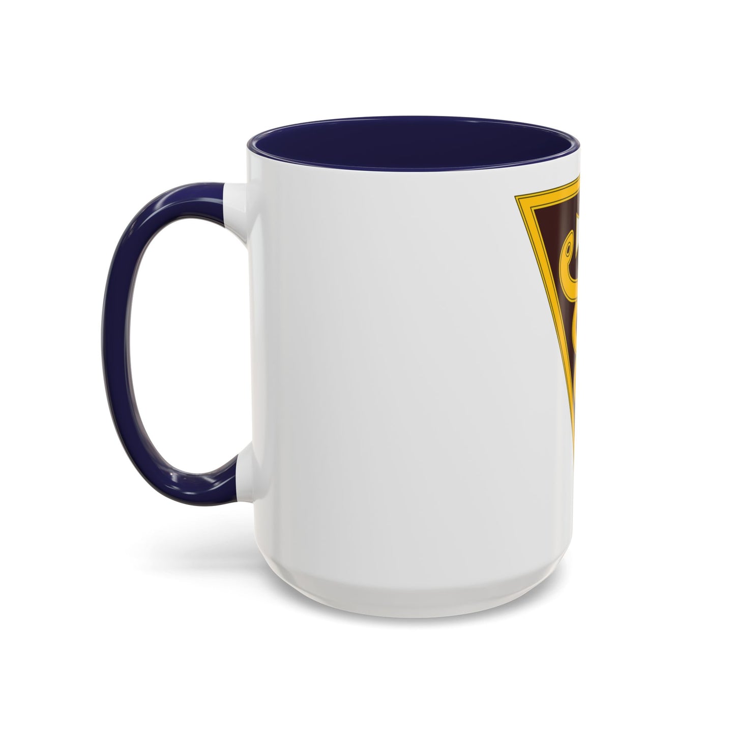 3 Medical Command (U.S. Army) Accent Coffee Mug